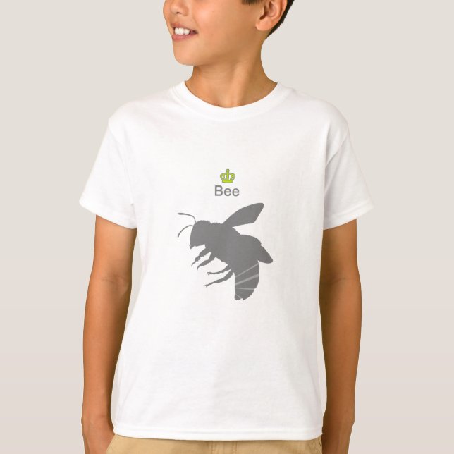 Camiseta Bee g5 (Anverso)