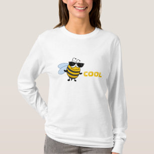 Camiseta Bee Guay Funny Trendy Personalizable Chica