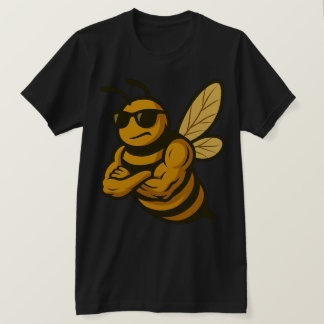 Camiseta BEE Guay y Fit