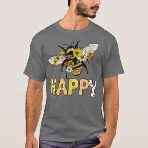 Camiseta Bee Happy 1