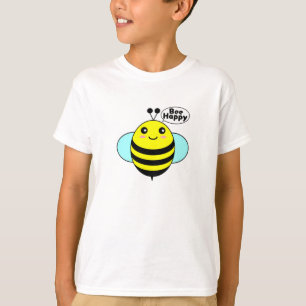 Camiseta Bee Happy T-Shirt