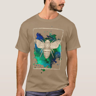 Camiseta Bee Honey Insect