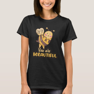 Camiseta Bee Honey Love Bee Rescate