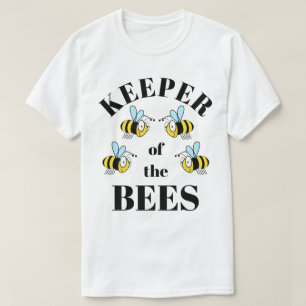 Camiseta Bee Keeper