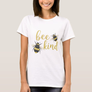 Camiseta Bee Kind