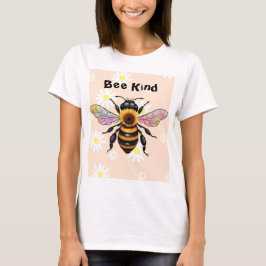Camiseta Bee Kind  