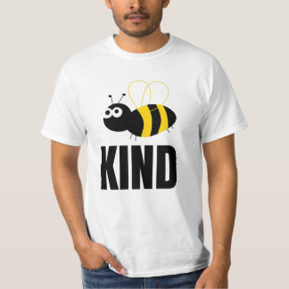 Camiseta BEE KIND (Be KIND) Funny Bee Desing