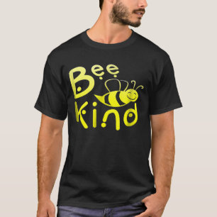 Camiseta Bee Kind Beekeeper Beeyheld Tee 1