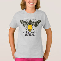 Bee Kind | Ser amable | Ornate Bee