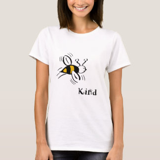 Camiseta Bee Kind T-Shirt PlayGarden Doodles