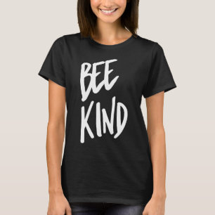 Camiseta Bee Kind White Bee