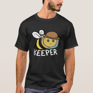 Camiseta Bee Lover for Bee Keeper ama a las abejas