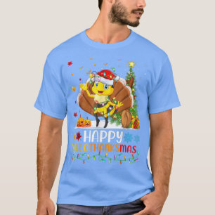Camiseta Bee Lover Graciosa Abeja Feliz HolaGraciasMas
