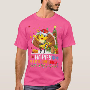 Camiseta Bee Lover Graciosa Abeja Feliz HolaGraciasMas