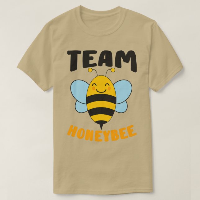 Camiseta Bee Lovers Insects Beekeepers Bee Whisperers (Diseño del anverso)