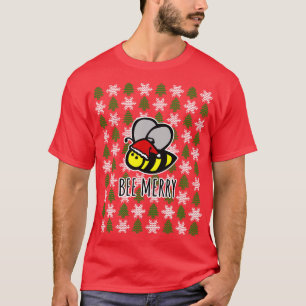 Camiseta Bee Merry
