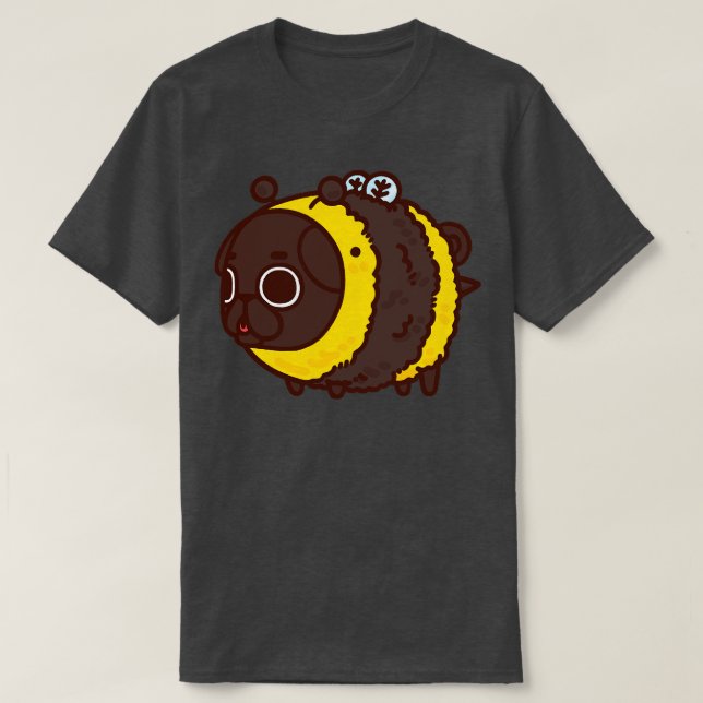Camiseta Bee Ollie (Diseño del anverso)