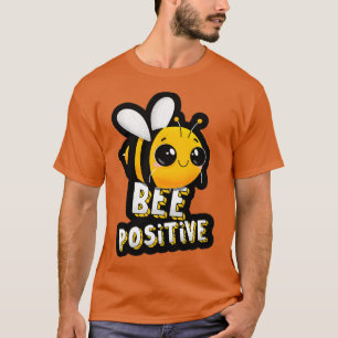 CAMISETA BEE POSITIVO