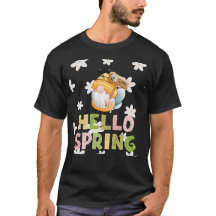 Bee sabe que es primavera