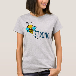 CAMISETA BEE STRONG