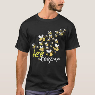 Camiseta Bee Swarm Bee Keeper Bee Keeper Bee Keeper Apestas