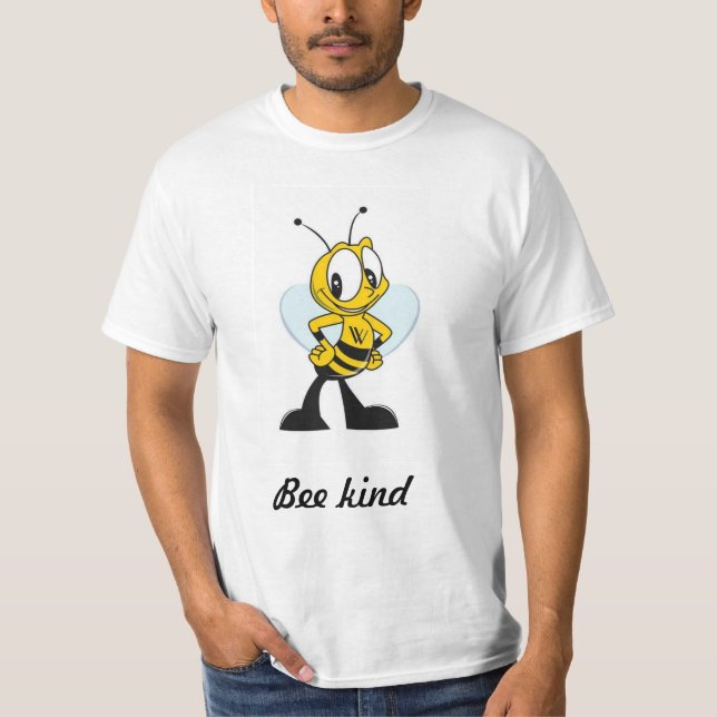 Camiseta  Bee T-Shirt (Anverso)
