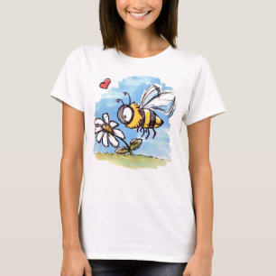 Camiseta Bee T-Shirt