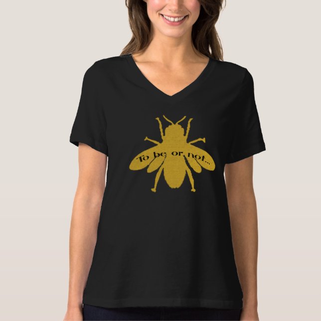 Camiseta Bee Tee (Anverso)