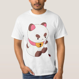 Camiseta Bee y puppycat lindo