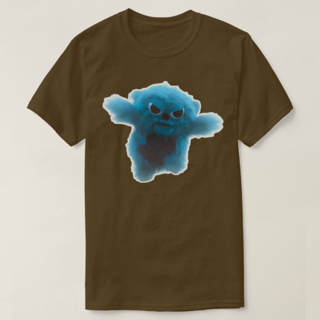 Camiseta Beebo (Diseño del anverso)
