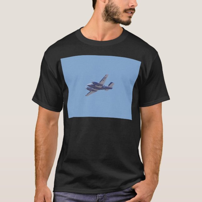 Camiseta Beech B90 King Air (Anverso)