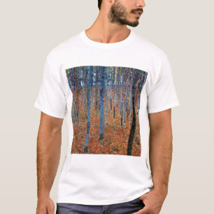 Camiseta Beech Grove, Gustav Klimt