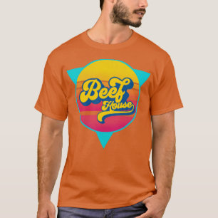 Camiseta Beef House