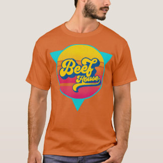 Camiseta Beef House