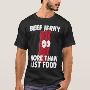 Camiseta Beef Jerky Healthy Keto Sticks