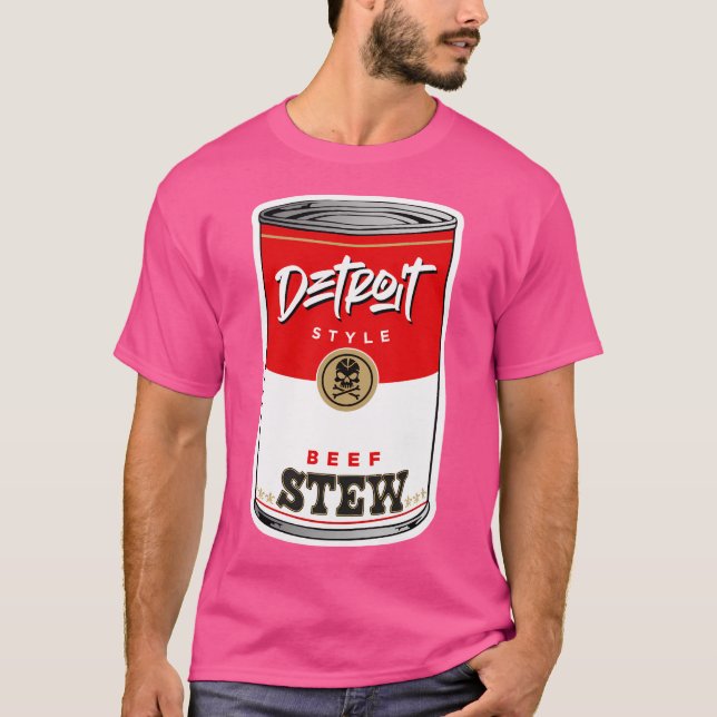 Camiseta Beef Stew (Anverso)
