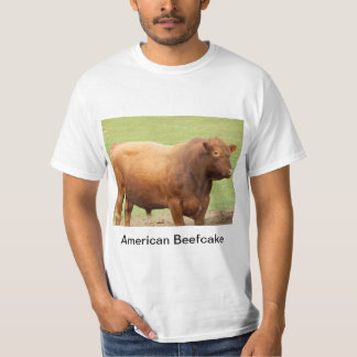 Camiseta Beefakes americano