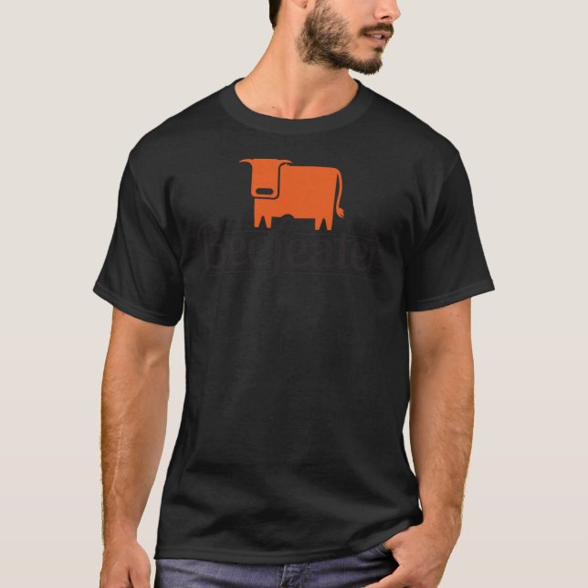 Camiseta Beefeater Classic T-Shirt (Anverso)