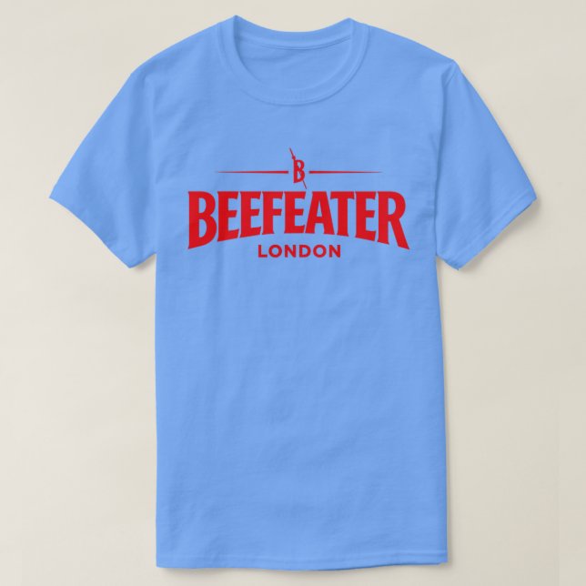 Camiseta beefeer (Diseño del anverso)