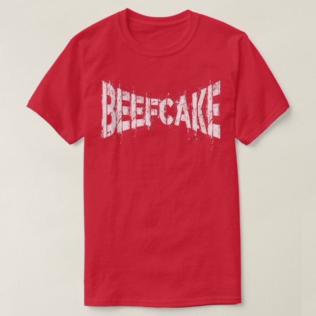 Camiseta Beeflería  (Diseño del anverso)
