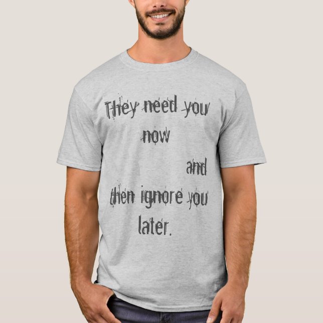 Camiseta Beefy-t de manga corta de Hanes (Anverso)