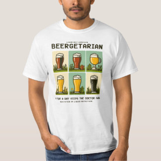 CAMISETA BEEGETARIO