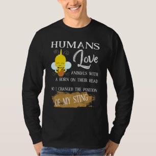 Camiseta Beekeepe Apiólogo de Idea de Abeja Corn