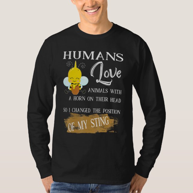 Camiseta Beekeepe Apiólogo de Idea de Abeja Corn (Anverso)