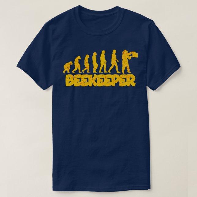 Camiseta Beekeeper12 (Diseño del anverso)
