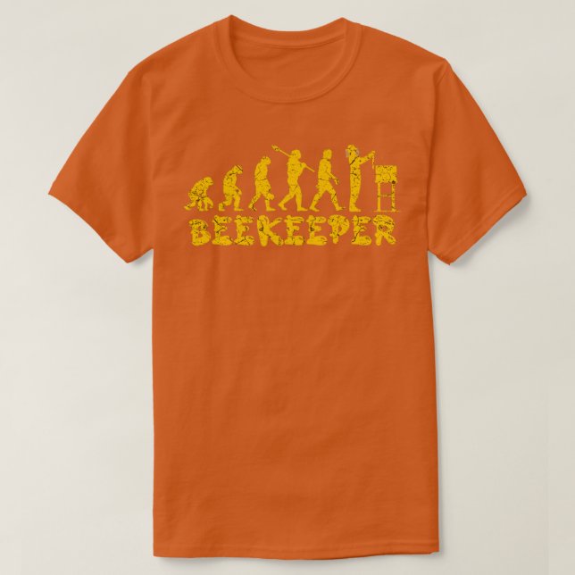 Camiseta Beekeeper13 (Diseño del anverso)