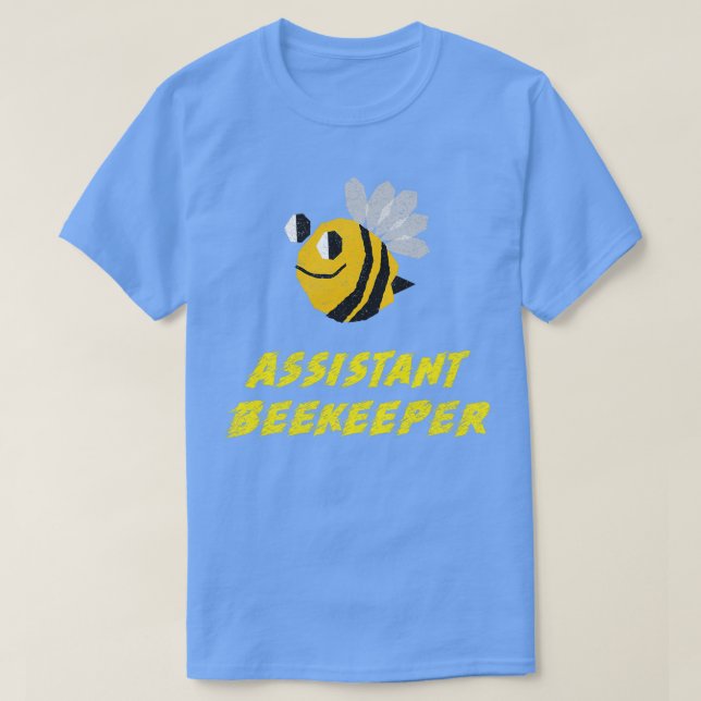 Camiseta Beekeeper asistente (Diseño del anverso)