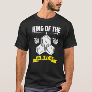 Camiseta Beekeeper Bee Beekeeping Honey 1