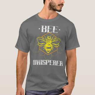 Camiseta Beekeeper de regalo de Honey Bee Hive Hobby