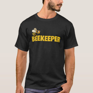 Camiseta Beekeeper Funny Honeybea Bebe Beee Farming En